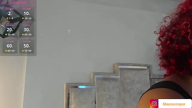 Maaracooper online show from September 18, 8:00 pm