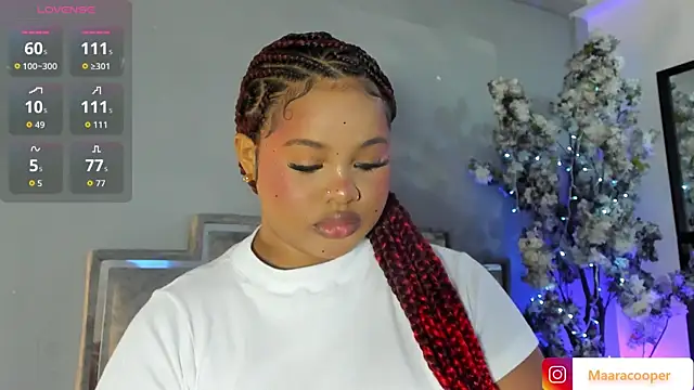 Maaracooper online show from September 23, 8:01 pm