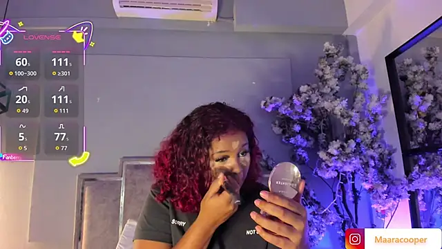 Maaracooper online show from February 17, 3:47 am