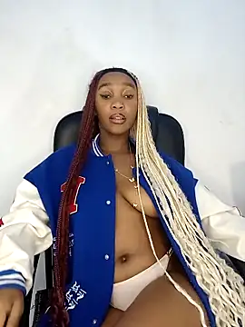 Shria107 online show from February 26, 8:54 pm