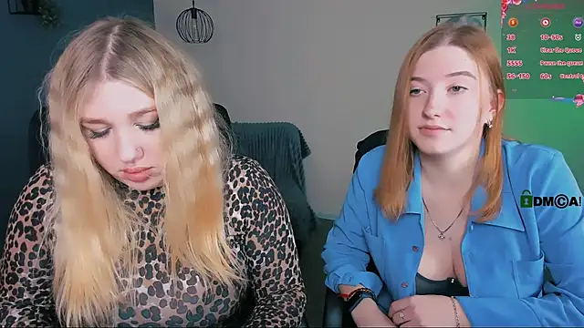 juli kisss online show from February 4, 1:56 am