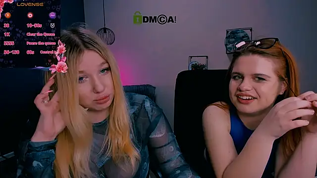 juli kisss online show from February 27, 1:59 am