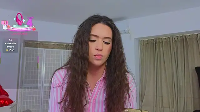 SweetScribe online show from November 19, 6:35 am