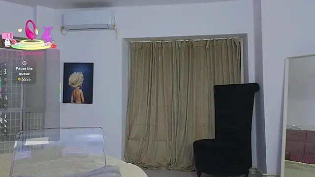 SweetScribe online show from November 27, 7:10 am