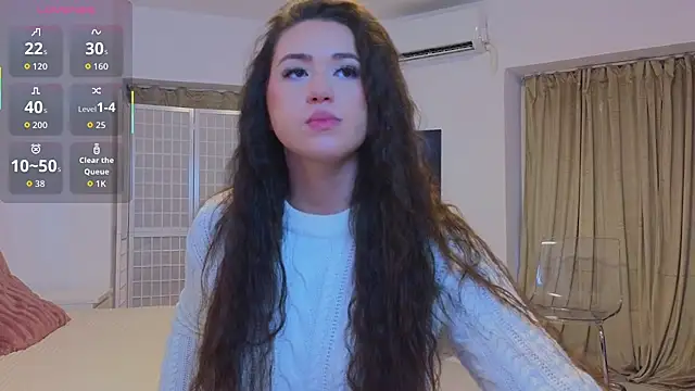 SweetScribe online show from December 3, 6:32 am