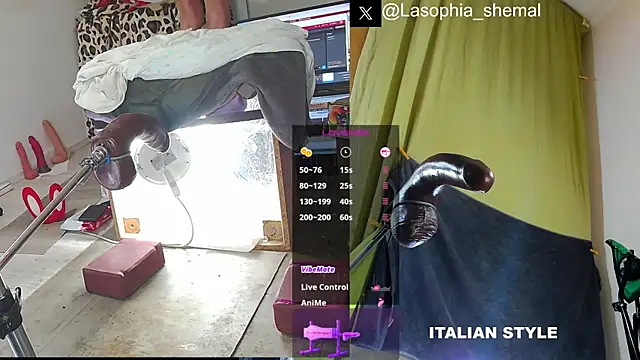 Lasofia online show from September 9, 3:06 am