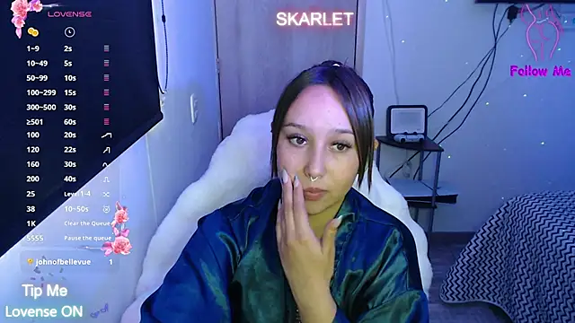 Skarlet Adams28 online show from September 29, 7:51 pm