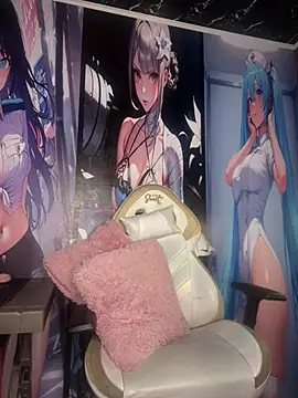 Snapshot of Thyana_LS chatting on February 12, 1:06 pm Thyana LS online show from February 12, 1:06 pm