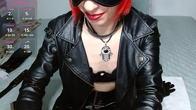 Persefonefire online show from January 15, 11:08 pm