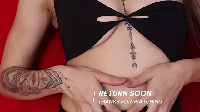 viooletaa online show from October 6, 6:27 pm