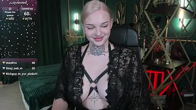 SherriMartinez online show from February 28, 9:58 am