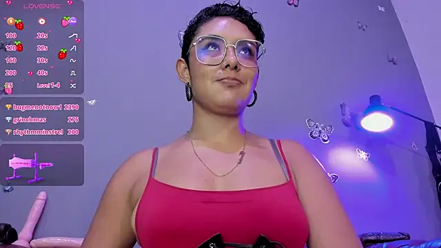 Kaira mosse online show from February 2, 5:37 pm