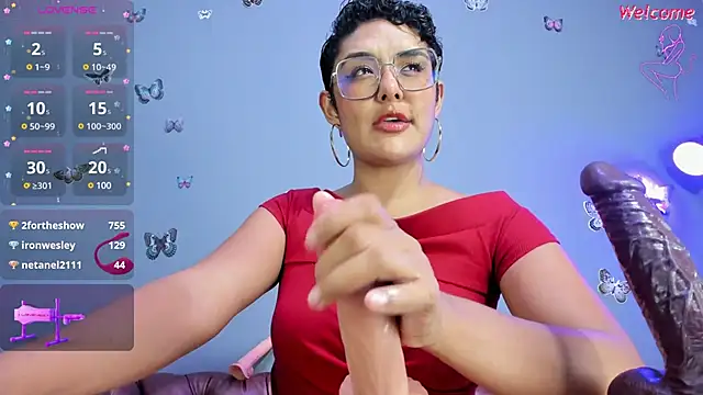 Kaira mosse online show from March 6, 6:48 pm