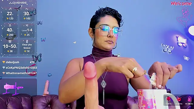 Kaira mosse online show from March 12, 5:38 pm