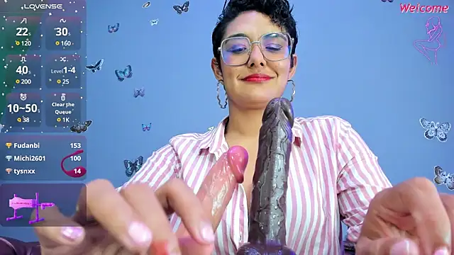 Kaira mosse online show from March 19, 6:23 pm