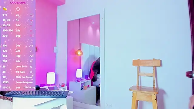 DanniiGrovers online show from February 19, 8:52 pm