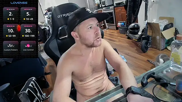 aaron s x online show from March 19, 2:15 am