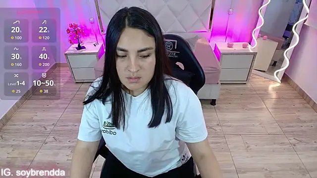 Brendda tay online show from January 8, 3:20 am