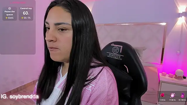 Brendda tay online show from April 14, 3:23 am