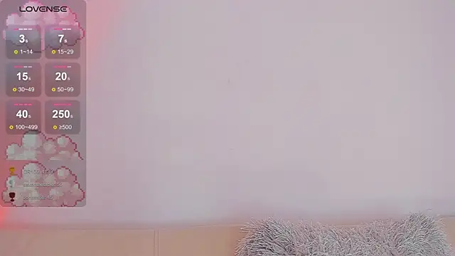 Anastasia Abbey online show from March 2, 3:48 pm