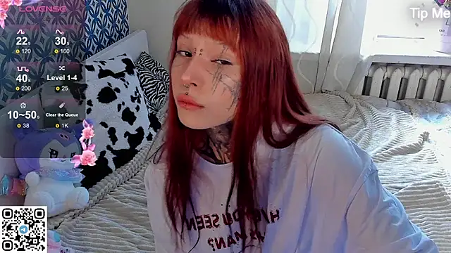 b1gBlushkk online show from March 20, 11:05 am