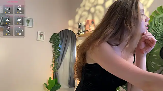 Julie Rhodes online show from January 7, 7:06 pm