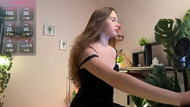 Julie Rhodes online show from February 18, 12:49 pm