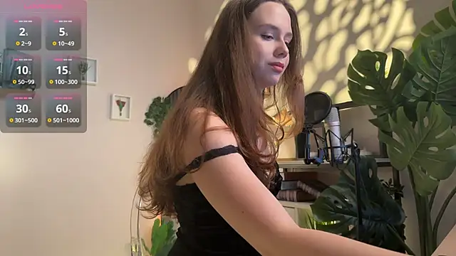 Julie Rhodes online show from February 23, 12:59 pm