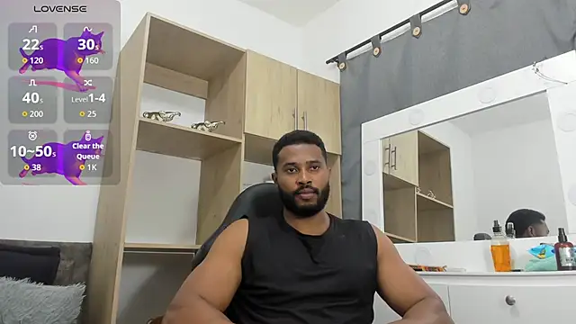 karsonmorris online show from November 18, 7:40 pm