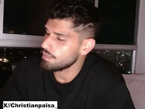 Snapshot of christianpaisa chatting on April 11, 3:00 am christianpaisa online show from April 11, 3:00 am