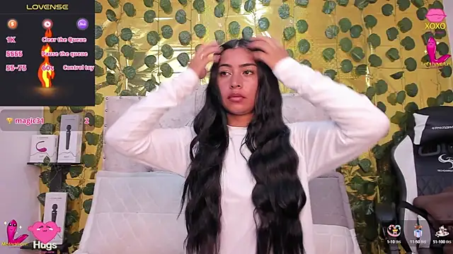 cristalconnorr online show from February 14, 3:05 pm