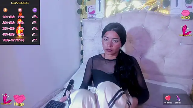 cristalconnorr online show from March 25, 4:24 pm