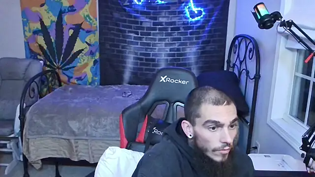 XMeF10 online show from January 3, 12:22 am