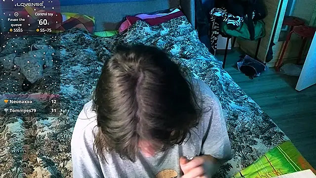 Ruyjin Choi online show from December 27, 5:26 pm