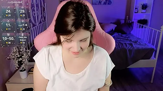 Ruyjin Choi online show from February 7, 11:23 am