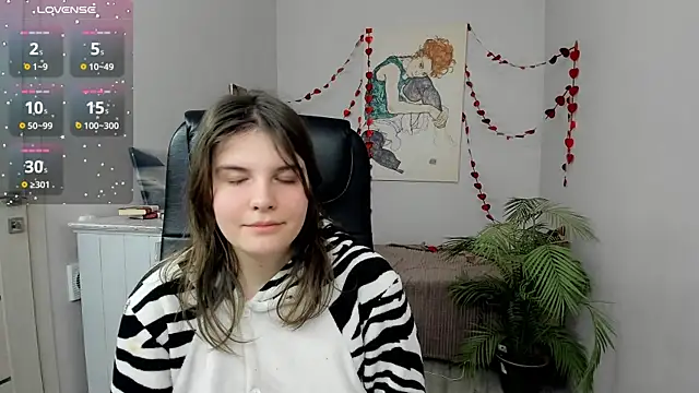 Ruyjin Choi online show from February 11, 4:13 pm