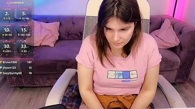 Ruyjin Choi online show from March 13, 2:01 pm