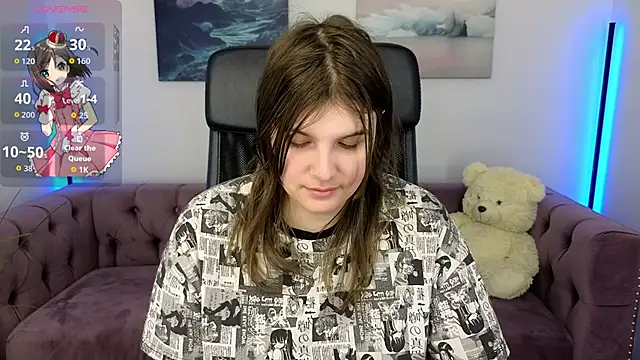 Snapshot of Ruyjin_Choi chatting on January 18, 11:03 am Ruyjin Choi online show from January 18, 11:03 am