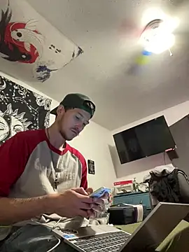 bigdckstud online show from April 8, 2:44 am