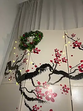 Snapshot of DesiredHoney chatting on December 23, 6:27 pm DesiredHoney online show from December 23, 6:27 pm