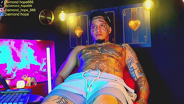 daimond hope666 online show from November 27, 9:06 pm