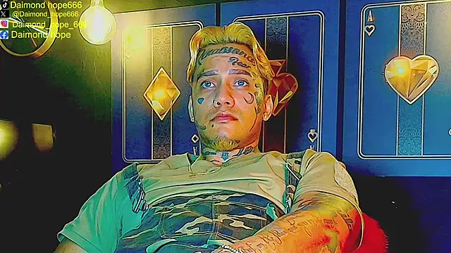 daimond hope666 online show from February 24, 3:15 am