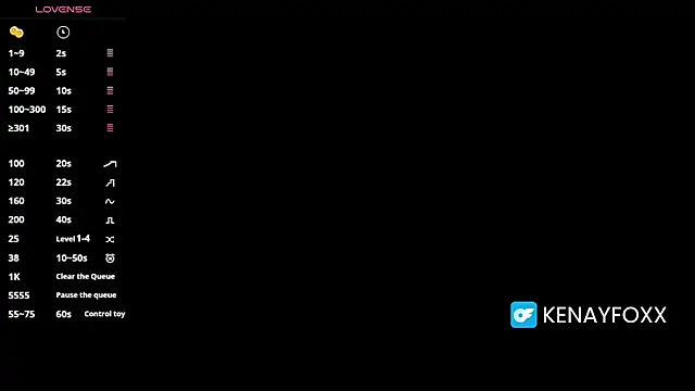 kenayfox online show from September 20, 5:08 am