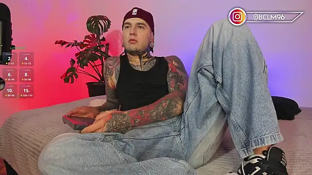 Im Bryan online show from February 16, 5:37 am