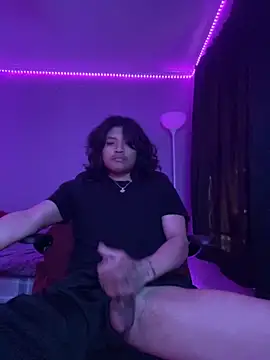 Snapshot of plutomf chatting on October 13, 10:10 pm plutomf online show from October 13, 10:10 pm