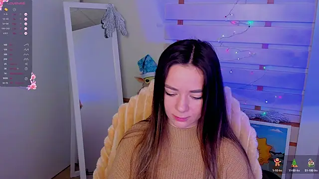 Bella XO online show from January 3, 7:38 am