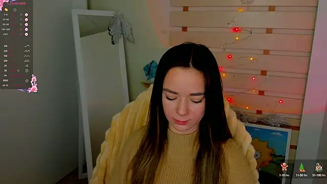 Bella XO online show from January 3, 10:52 am