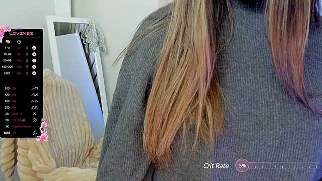 Bella XO online show from January 25, 10:28 pm