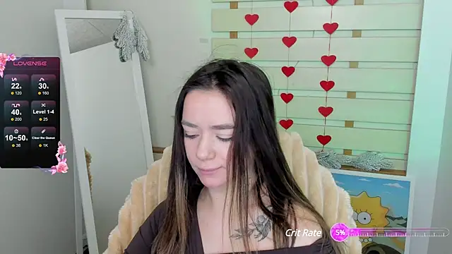 Bella XO online show from February 6, 7:35 am