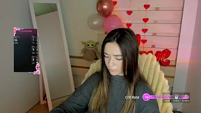 Bella XO online show from February 17, 6:53 am